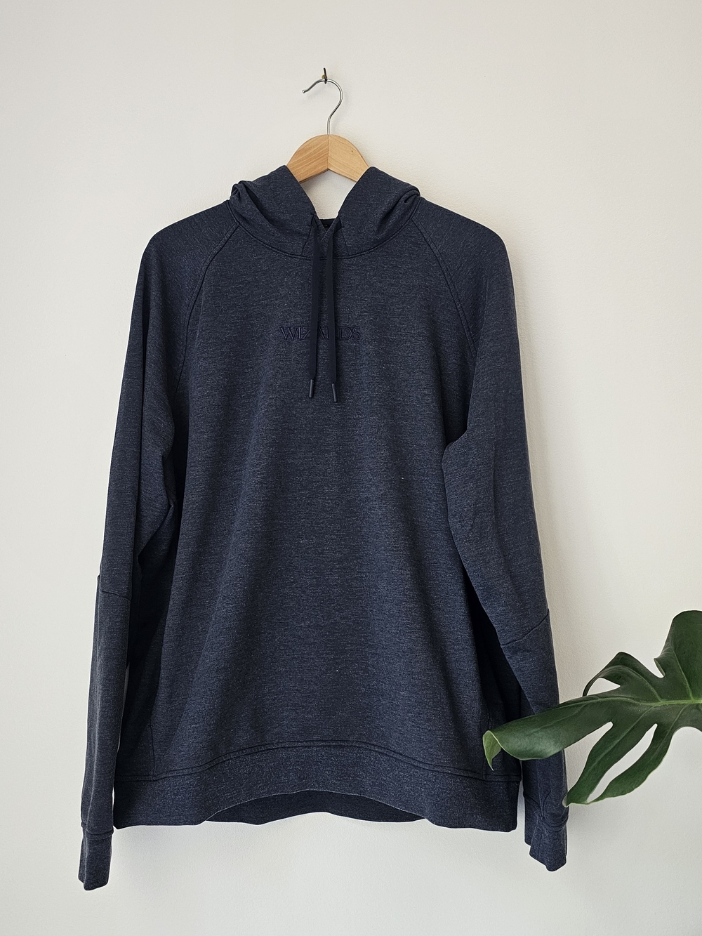 Lululemon Athletica Navy Blue Hoodie